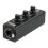 Xvive Portable 3 Channel Personal Mixer 10