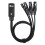 Xvive Portable 3 Channel Personal Mixer 2