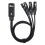 Xvive Portable 3 Channel Personal Mixer 8