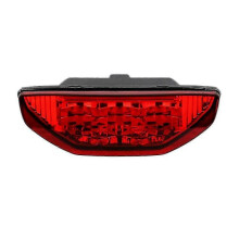 Red Atv Tail Light Taillight Compatible Honda Trx420 Trx500 Rancher Compatibleeman Trx 400ex Rubicon Trx250 2006-2015