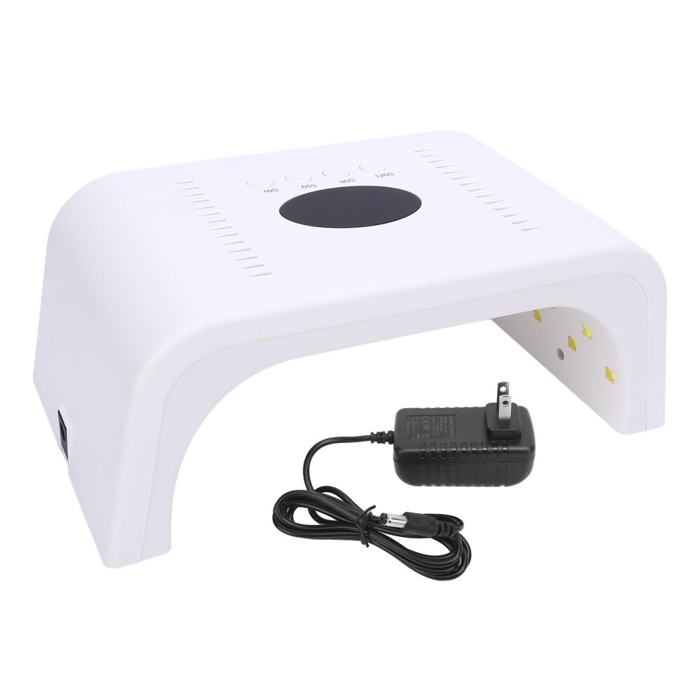 Light Led Nail Lamp Fast Curing Nail Dryer Manicure