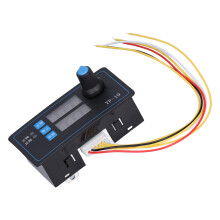 Schrittmotor-Controller YF-19 8-24V DC CNC CW CCW-Drehmodule