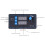 Schrittmotor-Controller YF-19 8-24V DC CNC CW CCW-Drehmodule 11