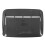 Universaler Auto-Lüftungsgitter Abdeckung ABS Scoop 40x28cm Carbonfaser 1