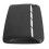 Universaler Auto-Lüftungsgitter Abdeckung ABS Scoop 40x28cm Carbonfaser 12
