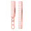 2 Pcs Aluminum Hair Comb Fine Tooth High 1