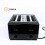 1300W 4 Slice Bread Metal Wall Toaster 6 Level Control Crumb Tray 5