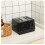 1300W 4 Slice Bread Metal Wall Toaster 6 Level Control Crumb Tray 6