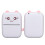 Pink Mini Tragbare Thermo-Drucker C9, 200 DPI, 57x30mm 3