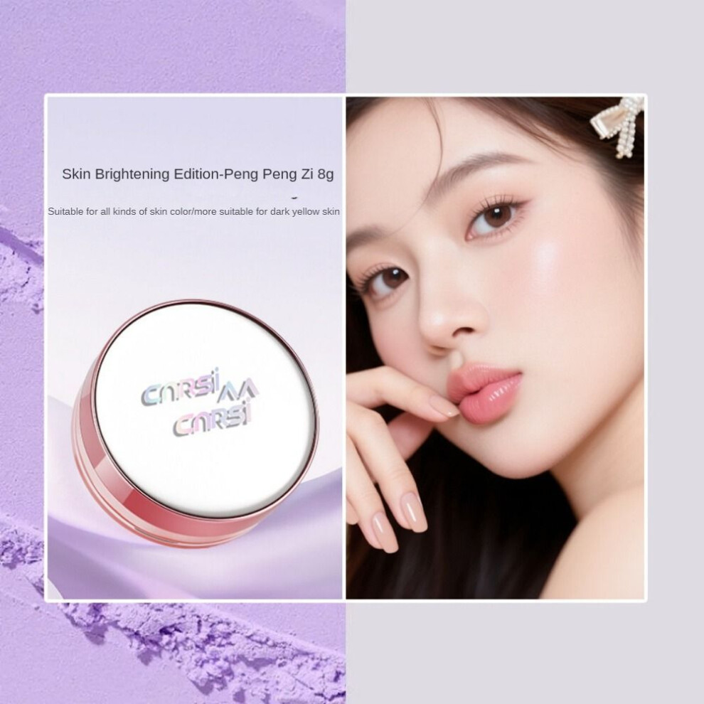 (color01) Cnrsiaa Misty Soft Focus Water Loose Powder Matte Matte Makeup Setting Oil-image-OPC-PK6BHW8-NEW