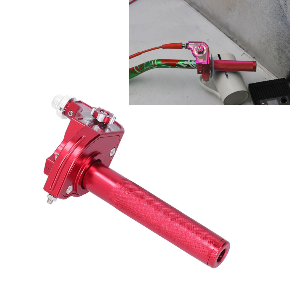 22Mm Cnc Aluminum Throttle Grip Replacement For Crf Motorcycle Handlebar 4211344987957