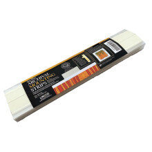 Lineco Artwork Archival Mounting Strips Clear 30.5 cm (60 Pack)