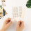 Lineco Artwork Archival Mounting Strips Clear 30.5 cm (60 Pack) 2