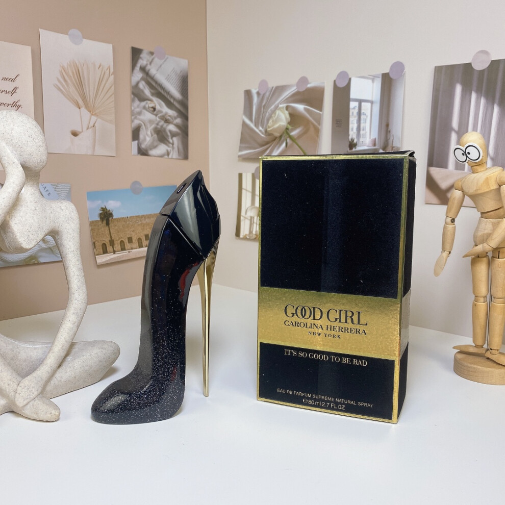 Women's Perfume Heria High Heels Good Girls First 80ml