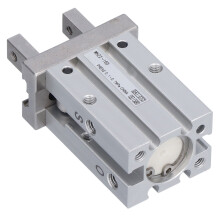 Aluminiumlegierungs-Parallelangreifer MHZ2‑16D, langlebig und robust gebaut