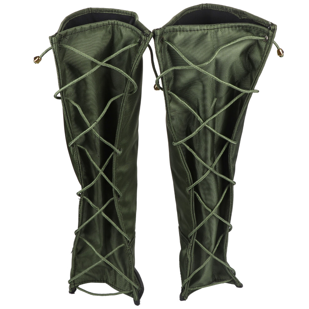 Anti Bite Snake Pet Guard Leg Protection Gaiter 8130196930361