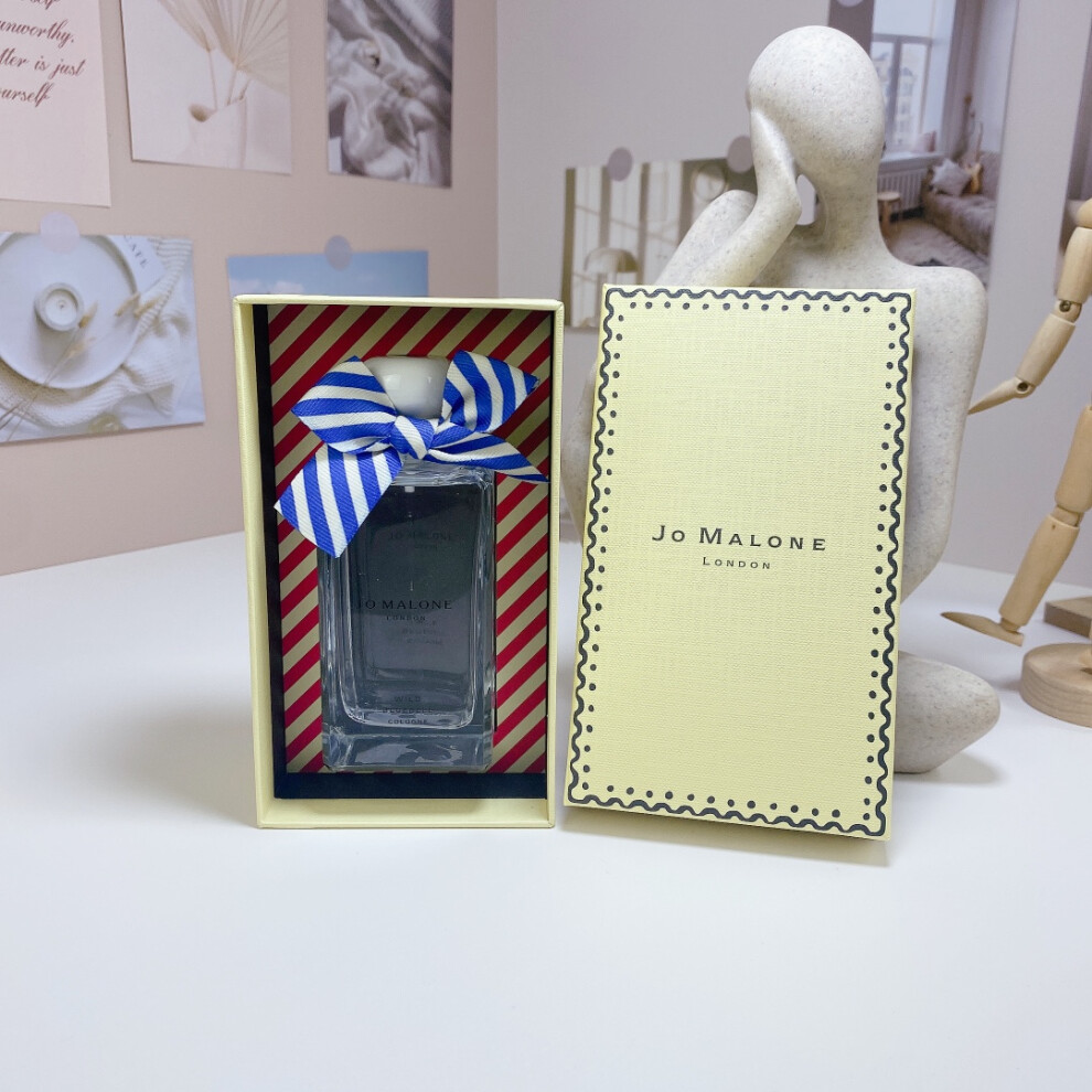 Women's Perfume Jo Malone 23 Christmas Limited Edition Blue Wind Chime 100ml