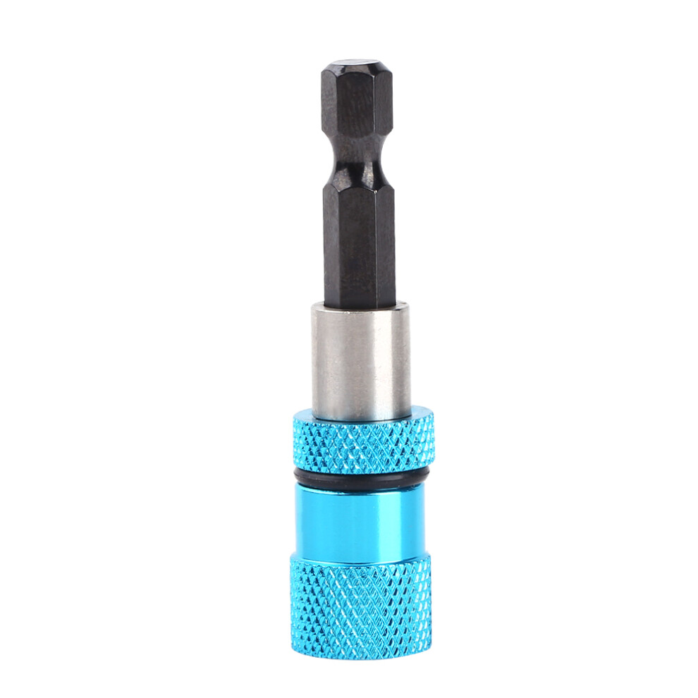 1/4inch Hex Shank Magnetic Bit Holder Extension