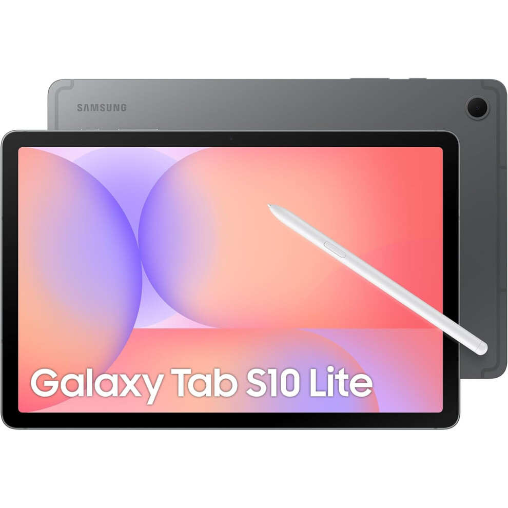 Samsung Galaxy Tab S10 Lite 10.9 Inch Wifi 256Gb (8Gb Ram) X400 Gray 8806097638322