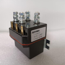 Replace Albright Dc66p 12v 24v 80a Motor Reversing Contactor Winch Solenoid Relay Switch Dc66 Monoblock Mounted Crane Contactor