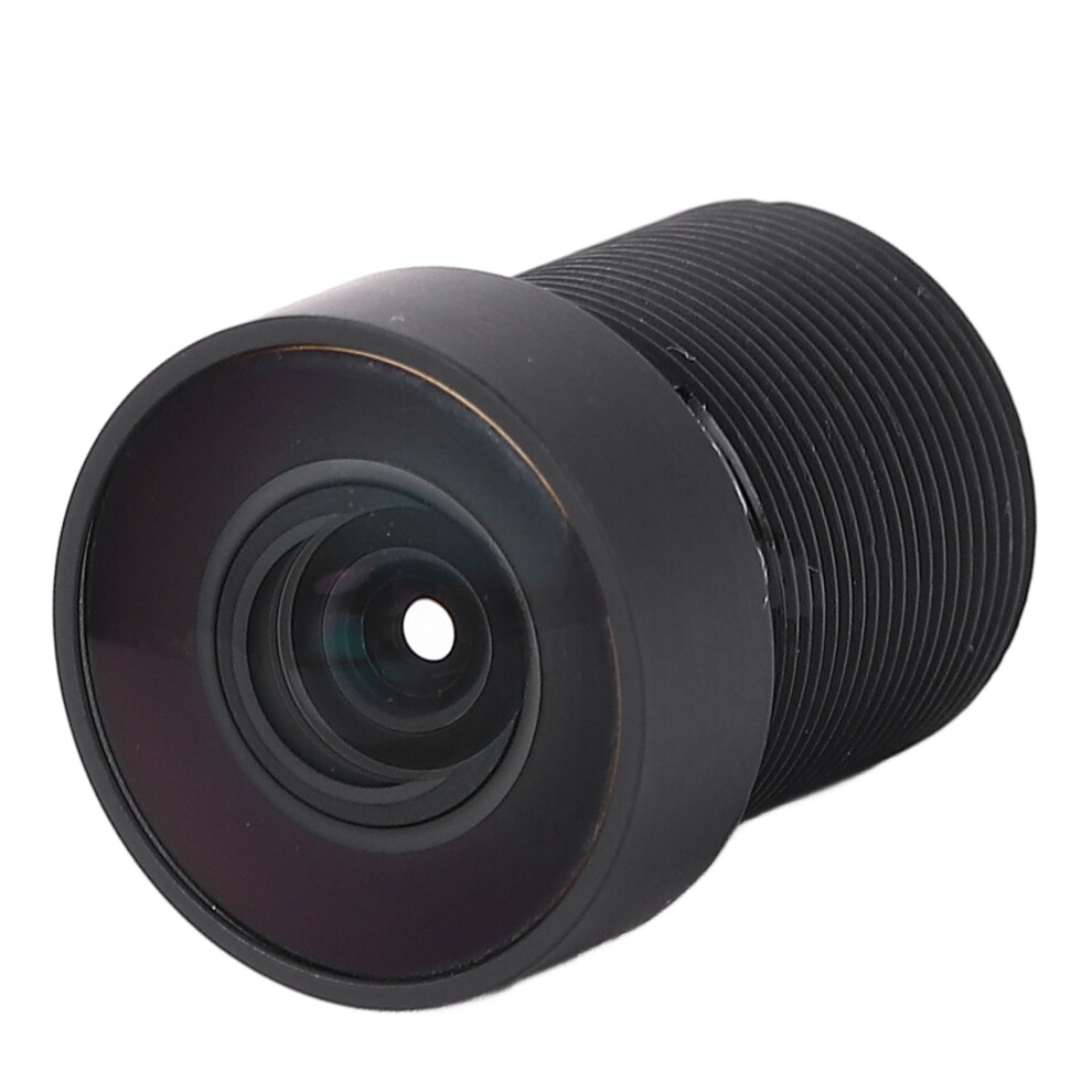 Cctv Camera Lens 5Mp 2.1Mm M12 Universal Fixed 8130196931238