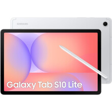 Samsung Galaxy Tab S10 Lite 10,9" Wi‑Fi 256 GB (8 GB RAM) X400 – Ezüst