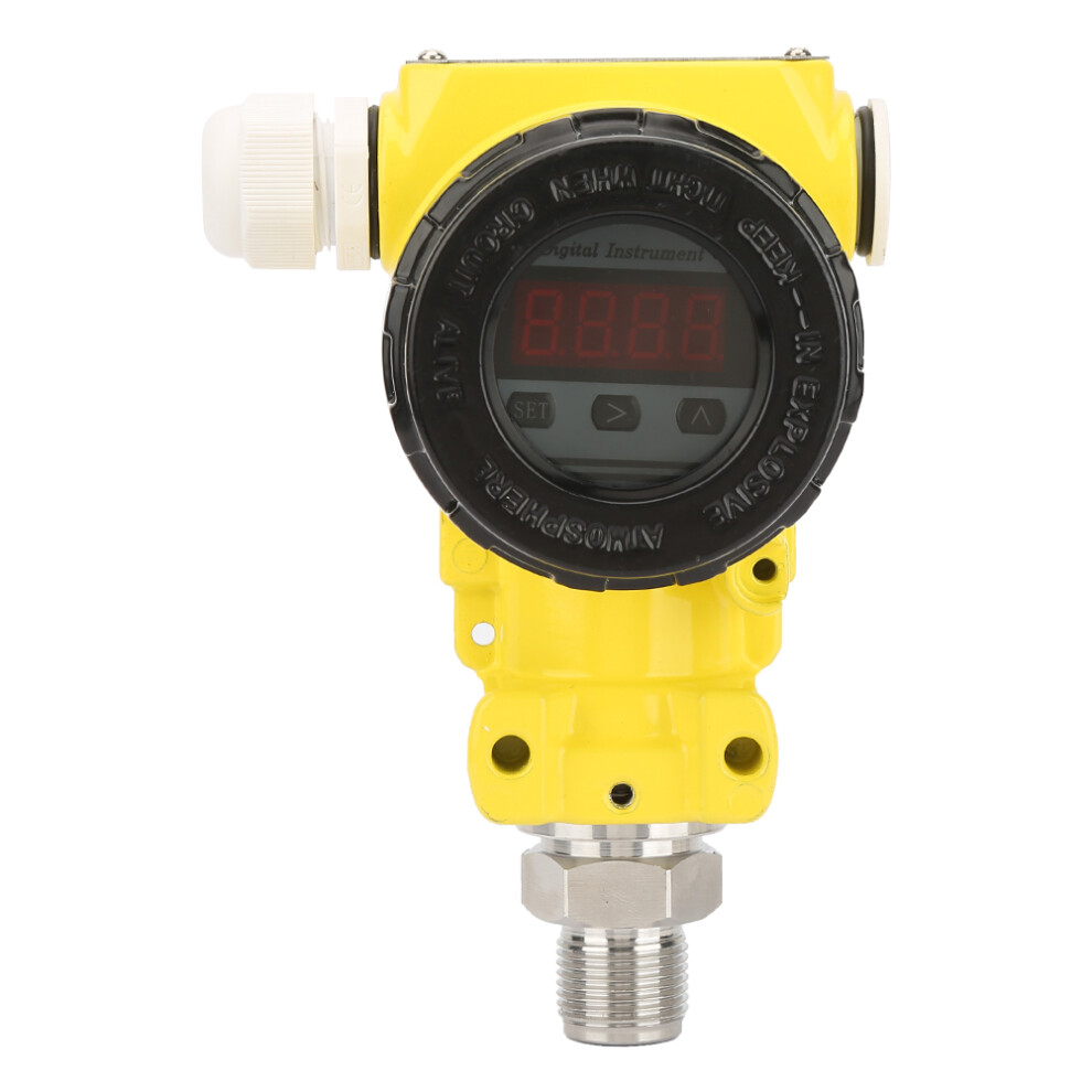 High Precision 4-20mA LCD Digital Explosion Proof