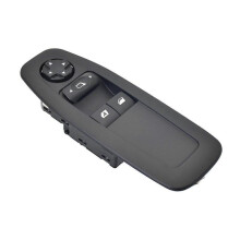 96751127zd Durable Power Window Mirror Switch for Peugeot 208 5008 2018