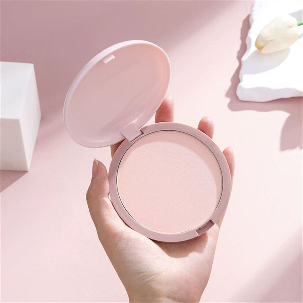 (18g,02#) Dawangrose Makeup Setting Powder Cake Is Oil-controlling, Waterproof And-image-OPC-PK6BMHQ-NEW