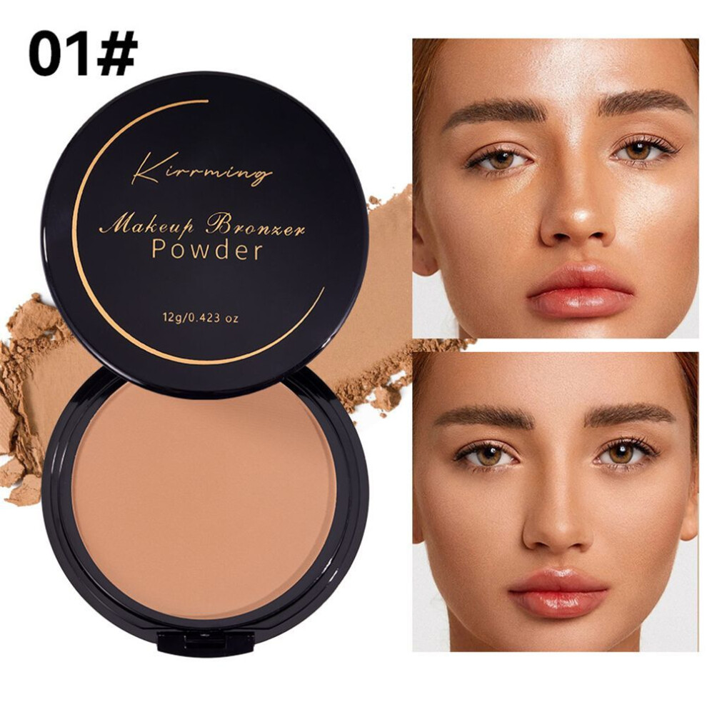 (color01) Kirrming Cross-border Exclusive Hot-selling Powder In 4 Colors, Waterproof,-image-OPC-PK6BMJG-NEW