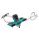 2100W Portable Paddle Mixer Adjustable 6 Speed 14