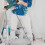 2100W Portable Paddle Mixer Adjustable 6 Speed 5