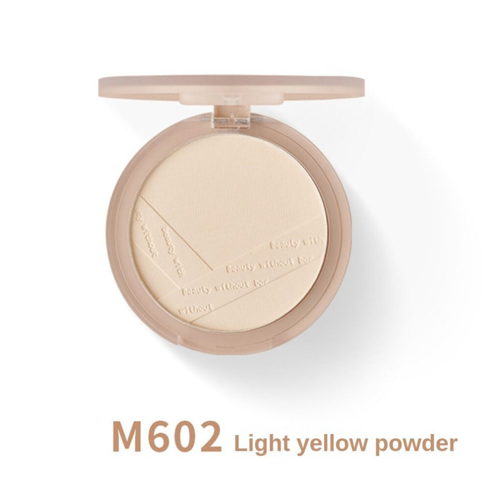 (color02) Hot Banana Powder Setting Powder Oil Control Matte Translucent Dry Powder-image-OPC-PK6BMSP-NEW