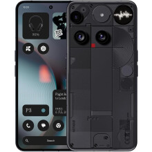 Nothing Phone (3) 5G Smartphone,5150mAh,12GB+256GB,Black