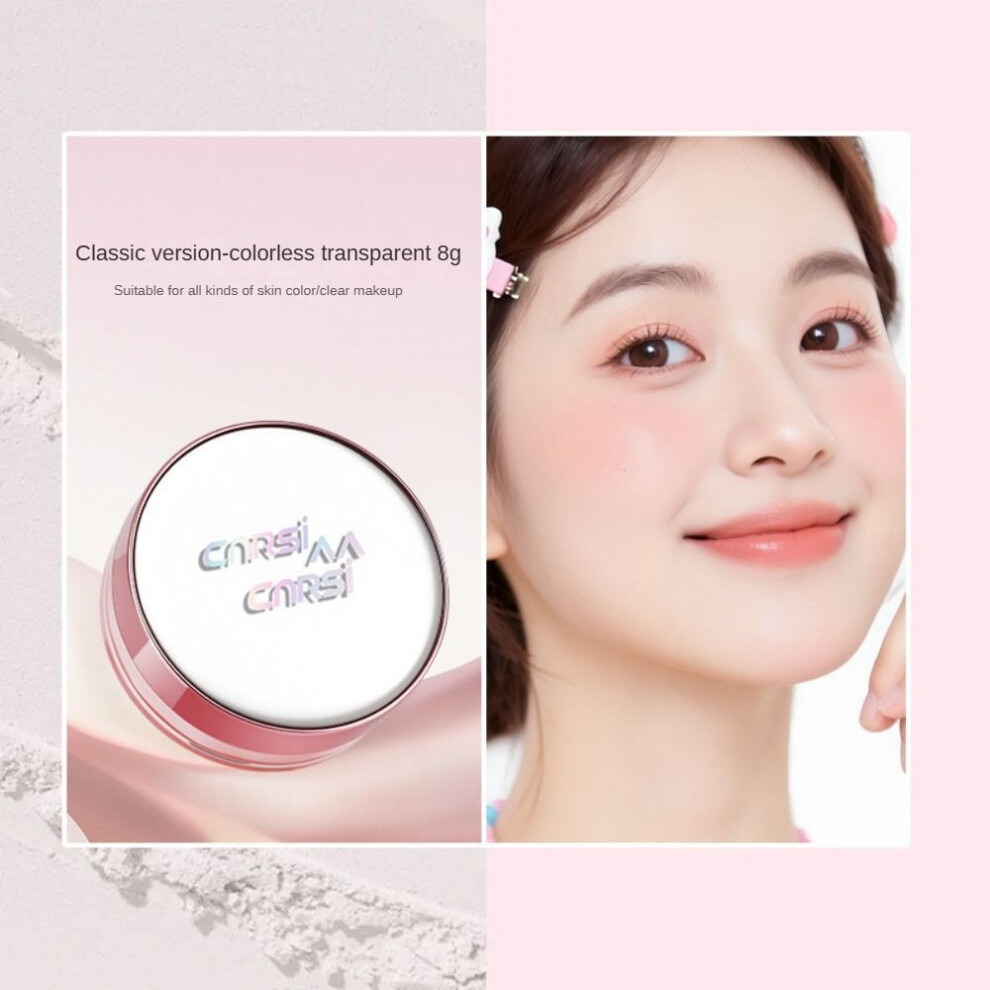 (color02) New Misty Soft Focus Water Loose Powder Matte Matte Makeup Setting Oil-image-OPC-PK6BNDN-NEW