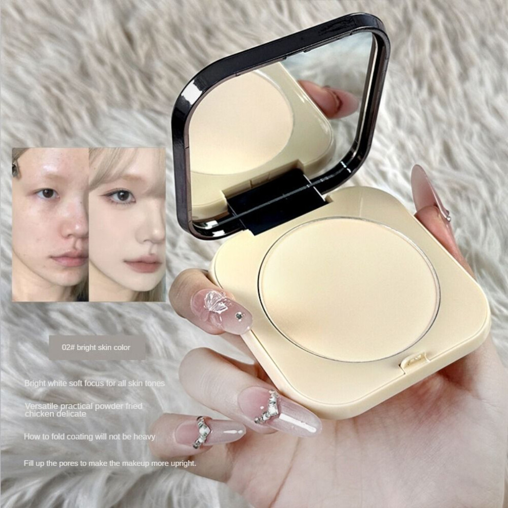 (color02) New Lijie Yourou Soft Mist Lasting Makeup Rejuvenating Light Makeup Setting-image-OPC-PK6BNGD-NEW