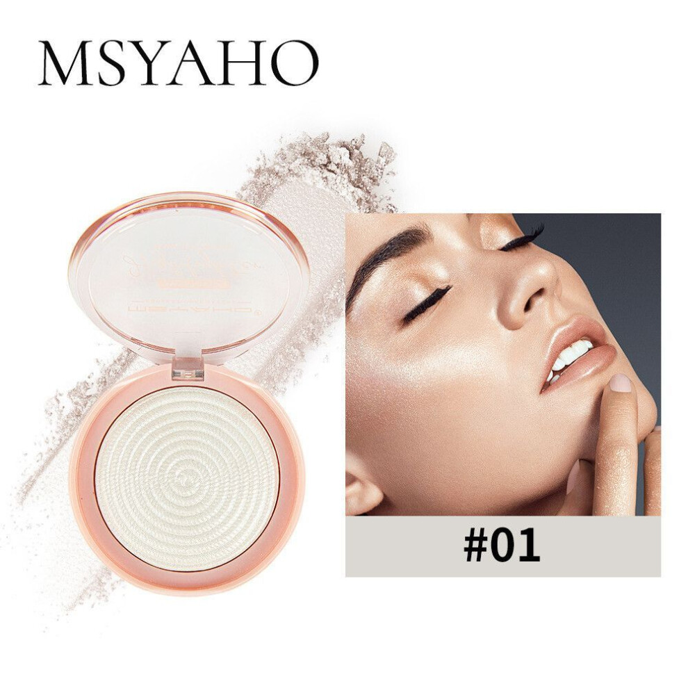 (1) New Baked Polarized Highlighter Setting Powder Light Natural Pressed Powder-image-OPC-PK6BNM5-NEW