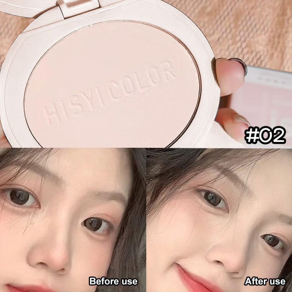 (color02) Hot Powder Cake Soft Light Clear Makeup Makeup Waterproof Not Take Off Makeup-image-OPC-PK6BNPJ-NEW