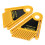 Plastic Double Featherboard For Trimmer Router 3