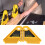 Plastic Double Featherboard For Trimmer Router 6