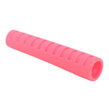 95mm Pinkes Tauch-Low-Pressure-Schlauchschutz, TPR-Gummiabdeckung