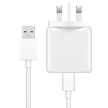 Original OPPO SuperVooc 65Watt Fast Rapid 3 Pin UK Charger And USB C Cable