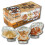 Bull's Head Barbecue Steak Rub Trio Gift Set 7