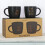 The Boss and The Real Boss Mug Duo Gift Set 3