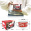 Retro Kellogg's Porridge Bowl with Recipe Print 6