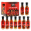 Smokin' Canyon 9 Chilli Sauce Gift Set 5
