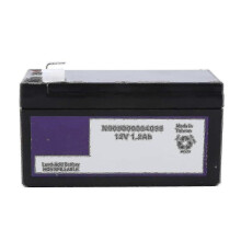 N000000004039 Car Auxiliary Battery 12v 1.2ah Compatible with Ml R S Class Backup Battery 000000004039