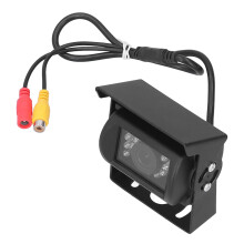 Nachtsicht-Rückfahrkamera 120 wasserdicht IP68 18-LED für Auto, LKW & Bus