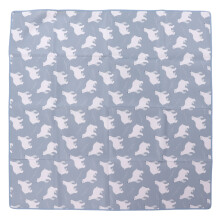 Waterproof Food Spill Mess Mat Portable Cute