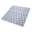Waterproof Food Spill Mess Mat Portable Cute 7